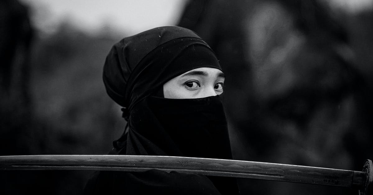 Better DPS: Ultra Great Sword or Twinblades? - Grayscale Photo of Woman Wearing Hijab Better DPS: Ultra Great Sword or Twinblades? - Grayscale Photo of Woman Wearing Hijab