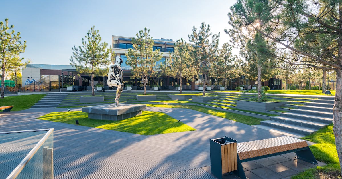 Bioshock Infinite Lutece Statue Transformation - Man in White Shirt and Black Pants Standing on Green Grass Field