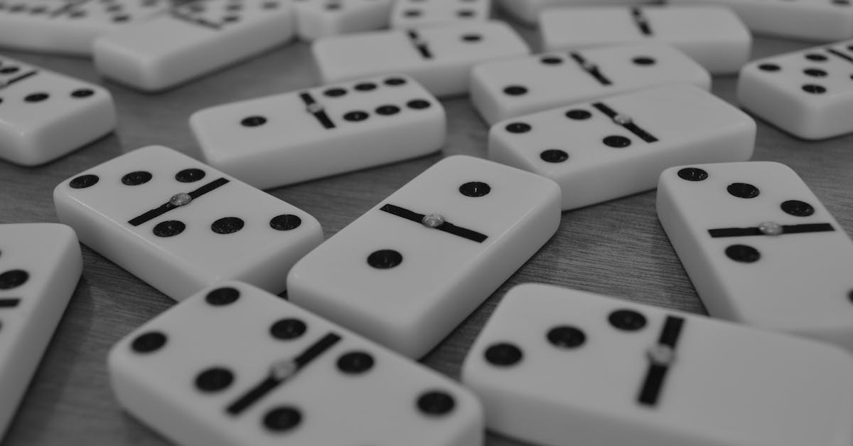 Borderlands 2 Commando Gemini + (Longbow or Double Up) - Close-Up Photo of Dominoes