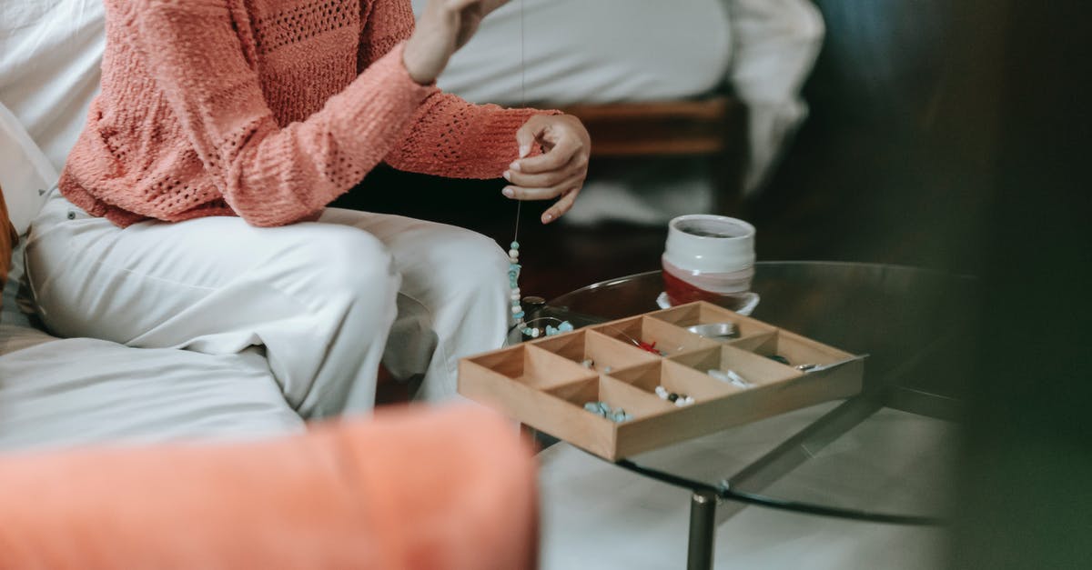 Brewing Minerals with the Alchemy skill - Black woman making handmade accessories with minerals Brewing Minerals with the Alchemy skill - Black woman making handmade accessories with minerals