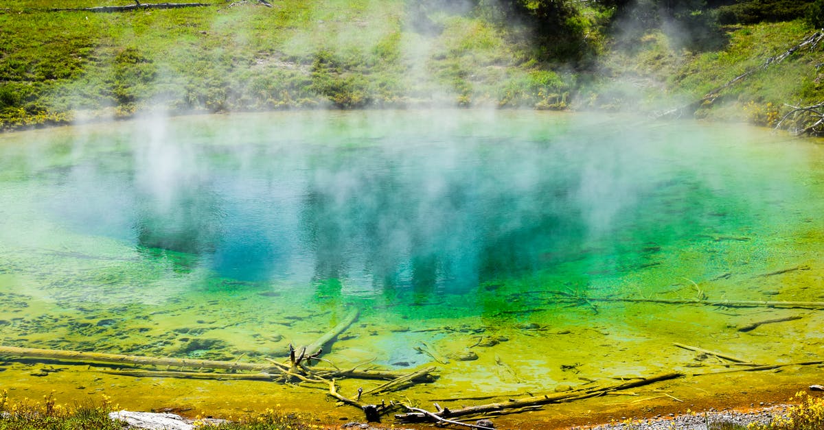 Bringing up Civilopedia for enemy units - Midway Geyser Basin Spring Bringing up Civilopedia for enemy units - Midway Geyser Basin Spring