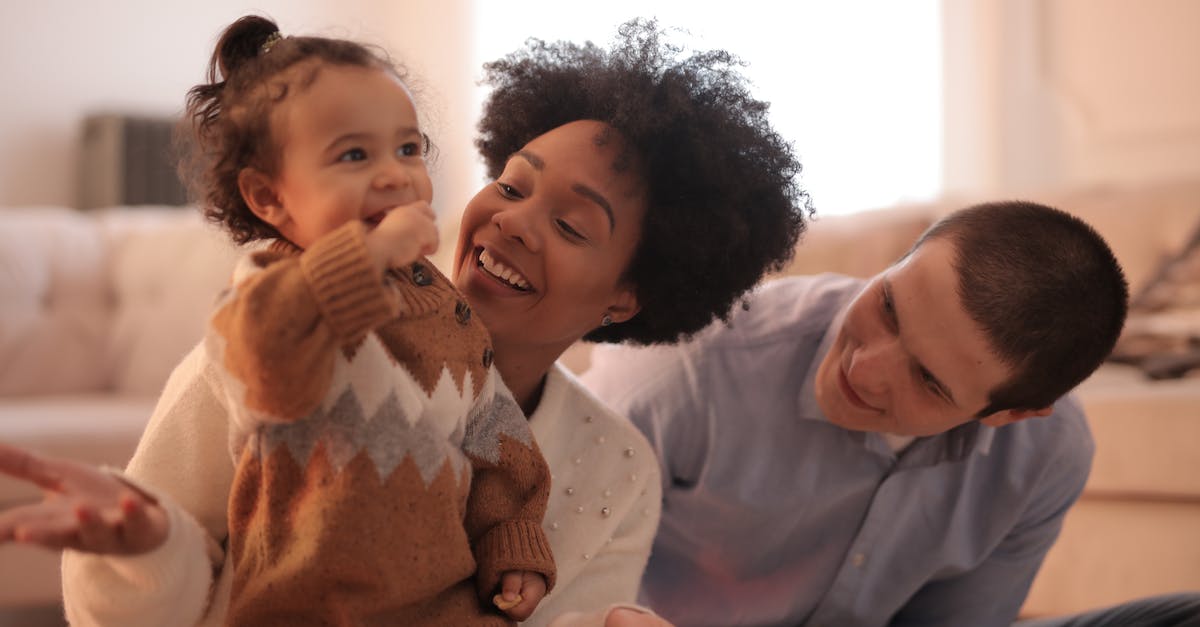 Bristleback interaction with abilities and effects that doesn't have explicit direction - Photo of Man and Woman Having Fun With Their Child