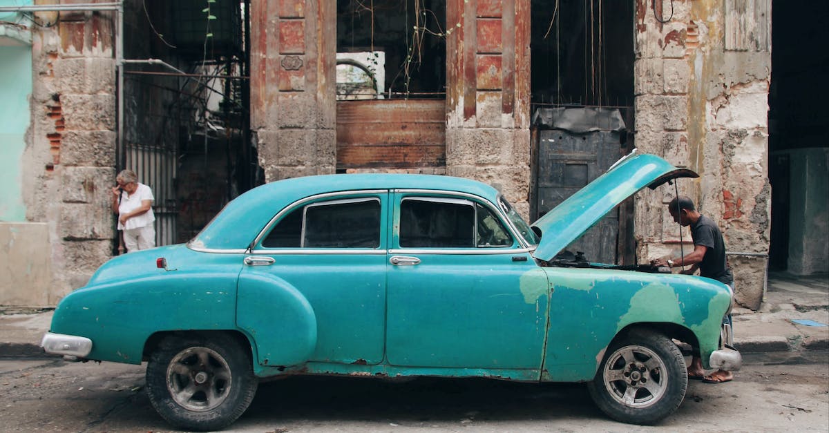 Broken Age - How to Access Backer Content if missed campaign? - A Man Working on a Vintage Car