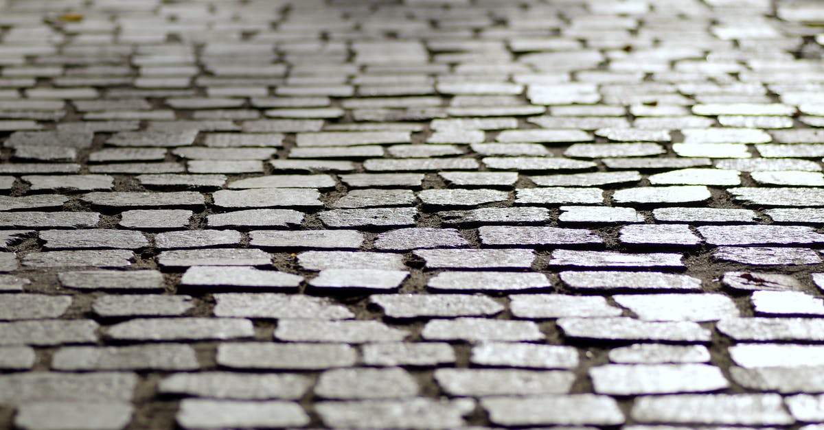 Broken Minecraft Speed [closed] - Gray Stone Pathway