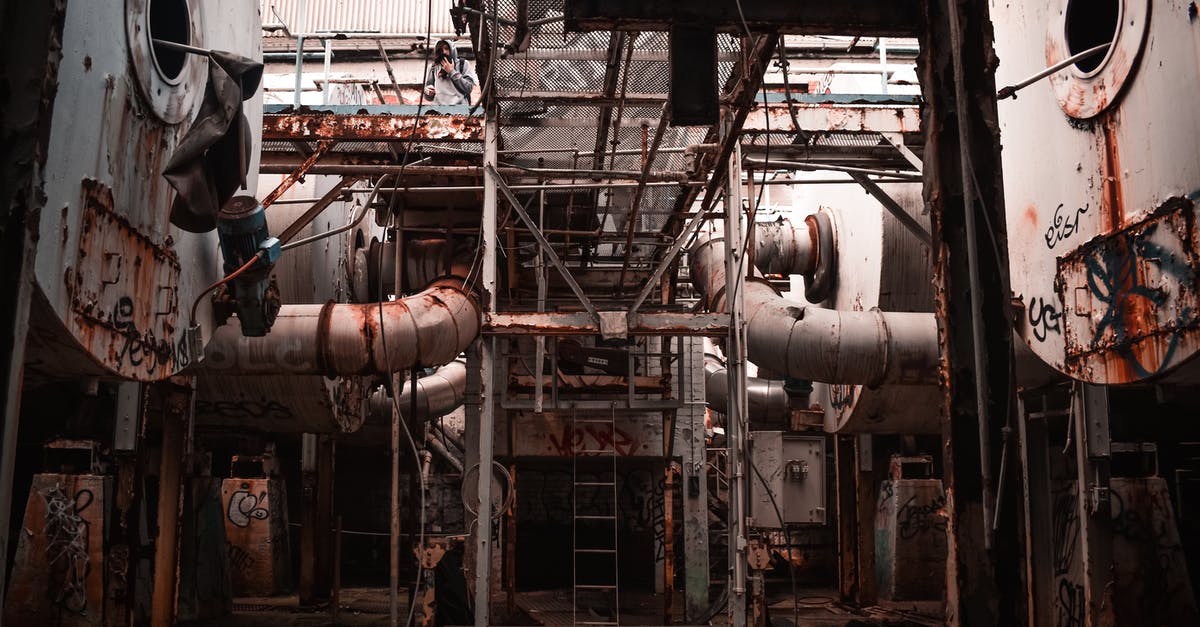 Broken pipes with Minecraft multiplayer servers - An Abandoned Factory Broken pipes with Minecraft multiplayer servers - An Abandoned Factory