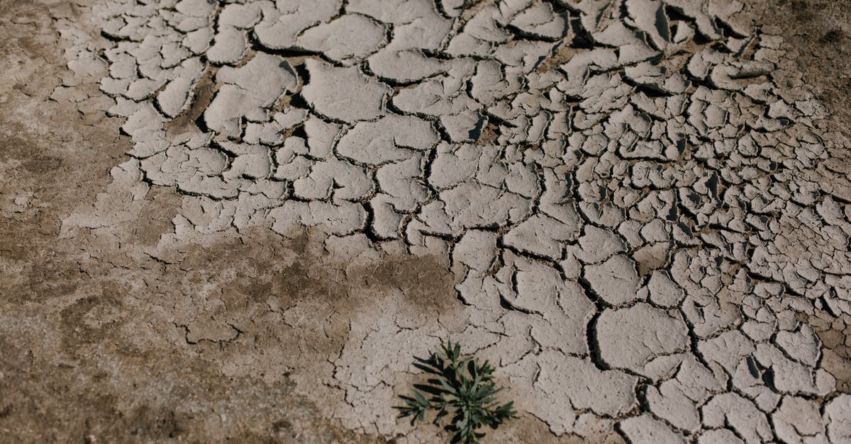 Broken Sword Angel of Death - Cracked dry ground in desert area Broken Sword Angel of Death - Cracked dry ground in desert area