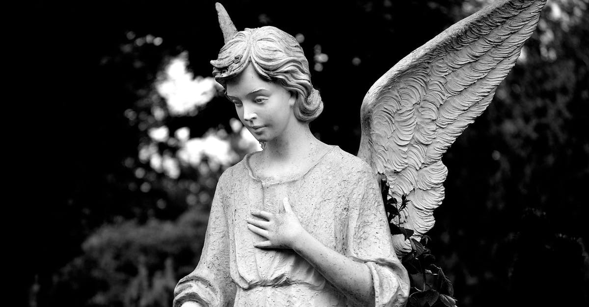 Broken Sword Angel of Death - Angel Statue Broken Sword Angel of Death - Angel Statue