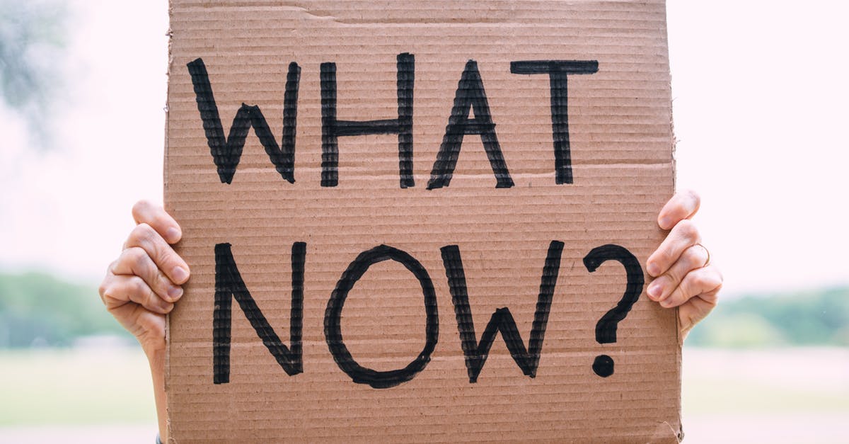 Brotherhood of Steel is now my enemy, what now? - Person Holding a Cardboard Banner with What Now Written on It Brotherhood of Steel is now my enemy, what now? - Person Holding a Cardboard Banner with What Now Written on It