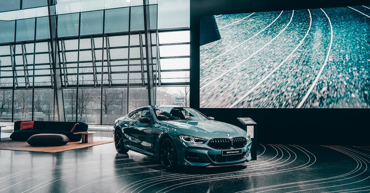 Building cost when fast building - Blue Green BMW Car Building cost when fast building - Blue Green BMW Car