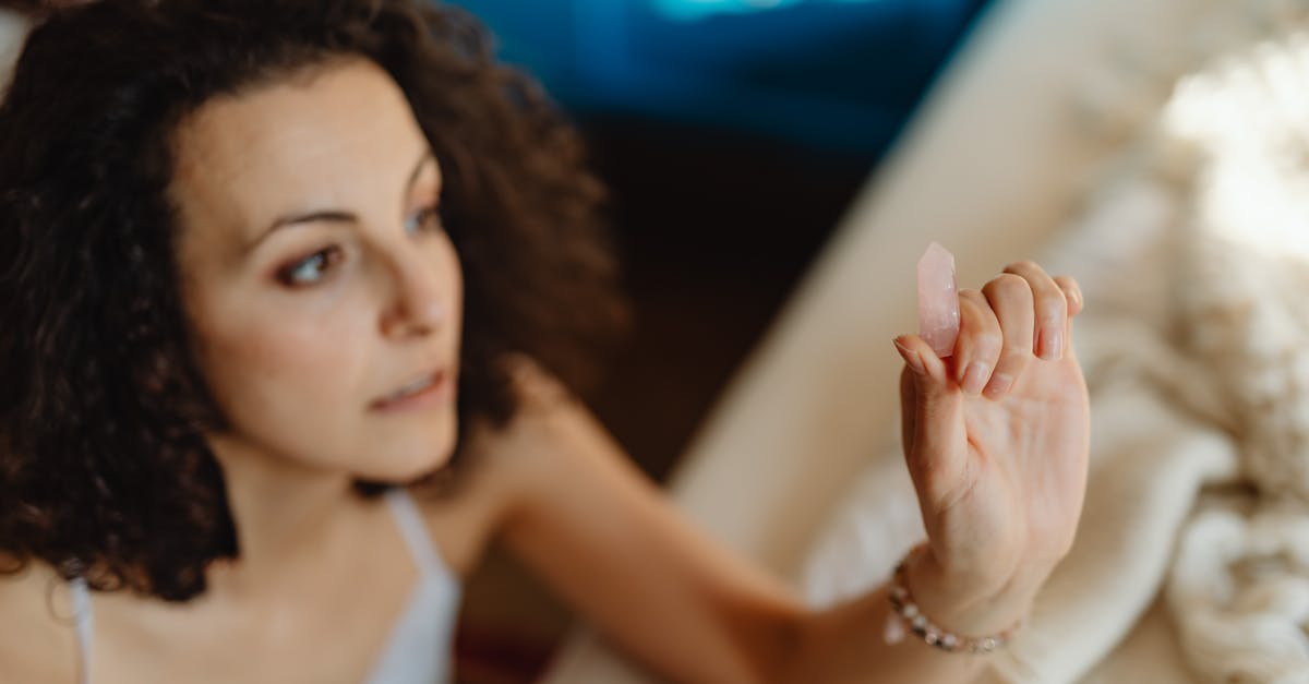 Buying an additional Tango / Healing Salve during Tutorial Scenarios? - Woman Meditating with Crystal
