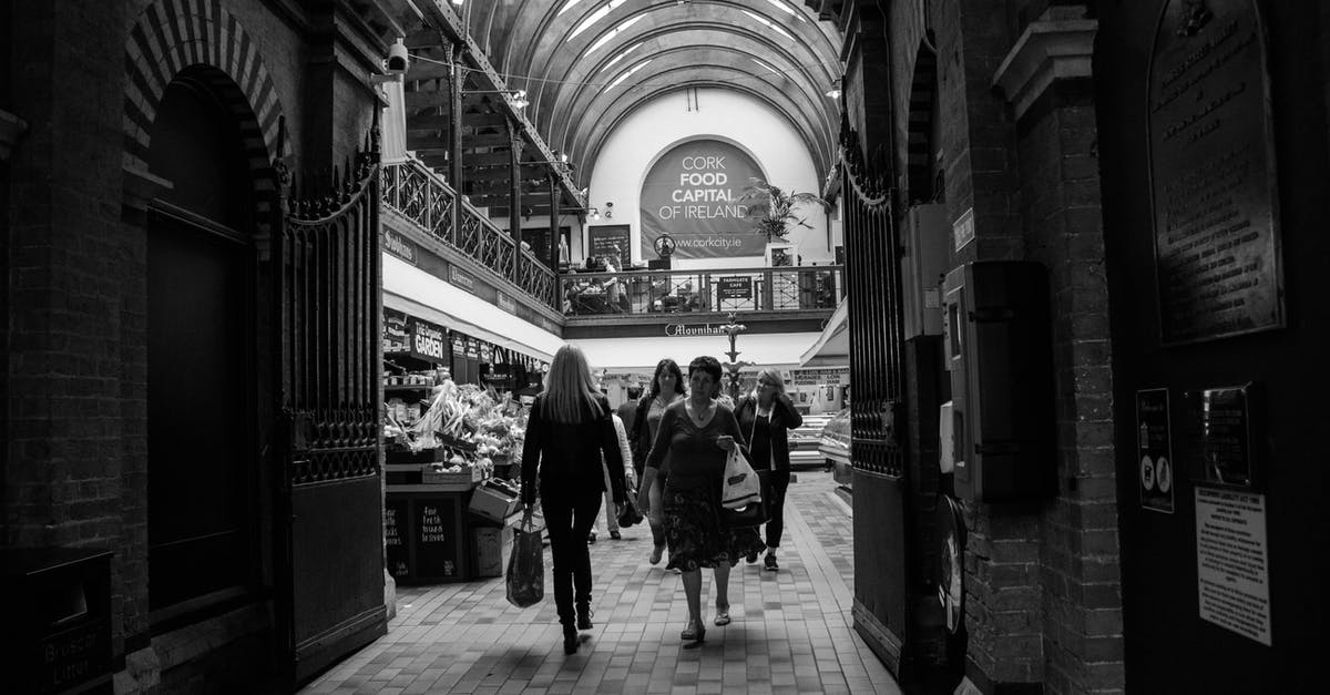 Buying Skyrim Legendary Edition while already having Skyrim - People Shopping on Indoor Grocery Market