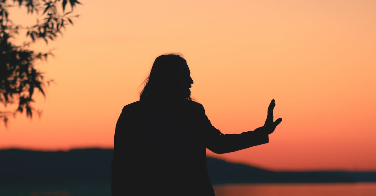 Bye bye love - Where do I go from here? - Silhouette of Woman Standing Near Body of Water during Sunset Bye bye love - Where do I go from here? - Silhouette of Woman Standing Near Body of Water during Sunset