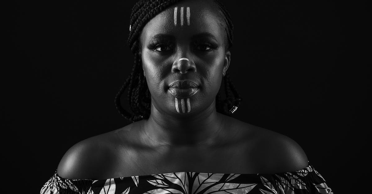 Call all tribal vassals to war - Woman in Black and White Floral Tube Dress