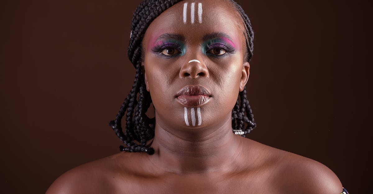 Call all tribal vassals to war - Woman in Black and White Head Band