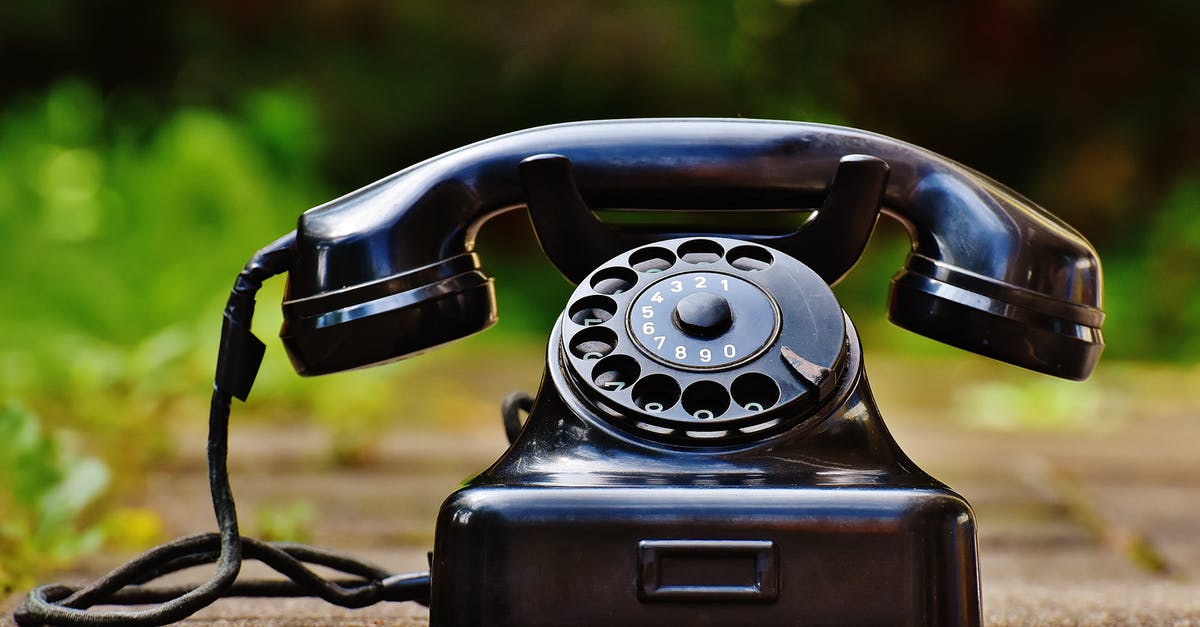 Call of Duty: Black Ops zombies 'acsension' map won't fully load? - Selective Focus Photography of Black Rotary Phone
