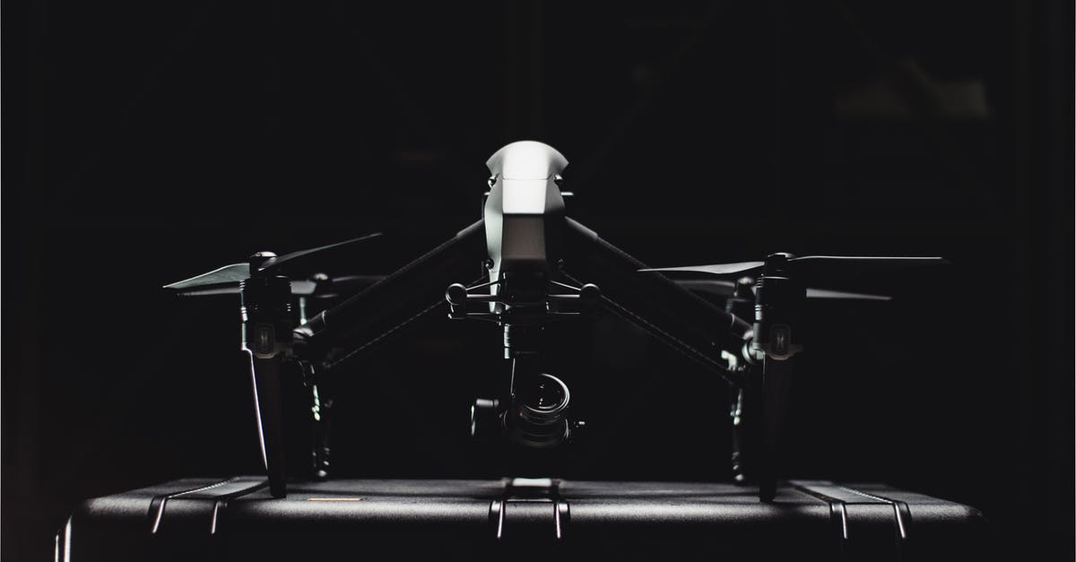 Camera unresponsive in Witcher 2; how can I get it unstuck? - Black And White Photo Of Drone Camera unresponsive in Witcher 2; how can I get it unstuck? - Black And White Photo Of Drone