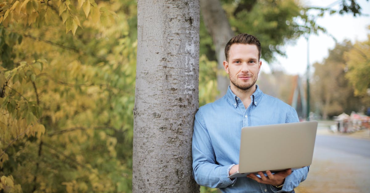 Can't access werewolf skill tree - Man in Blue Long Sleeve Holding a Laptop Computer