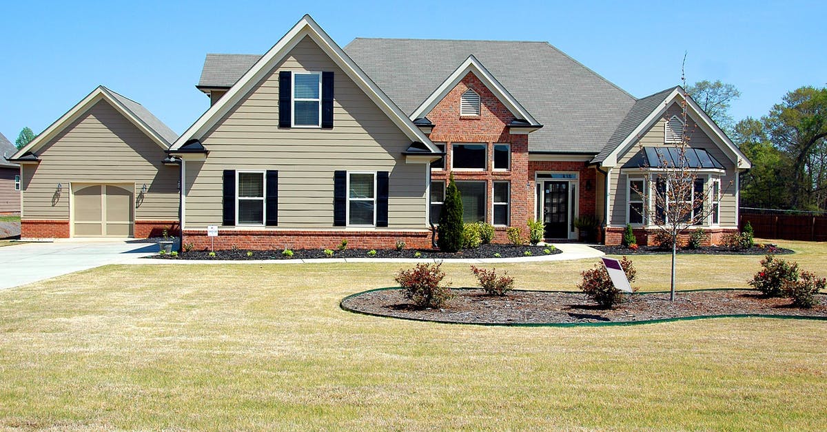 Can't buy lumber for my house [duplicate] - Gray Painted House