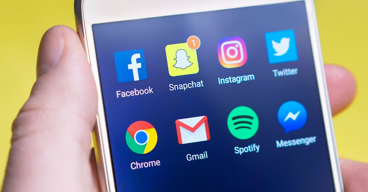 Can't connect to Facebook? - Person Holding Turned-on Android Smartphone