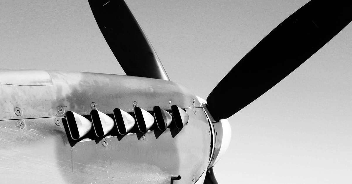 Can't control small probe launch - Airplane nose with air screw propeller Can't control small probe launch - Airplane nose with air screw propeller