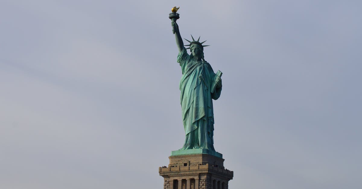 Can't install the sherrif mod for Among us - Statue of Liberty New York