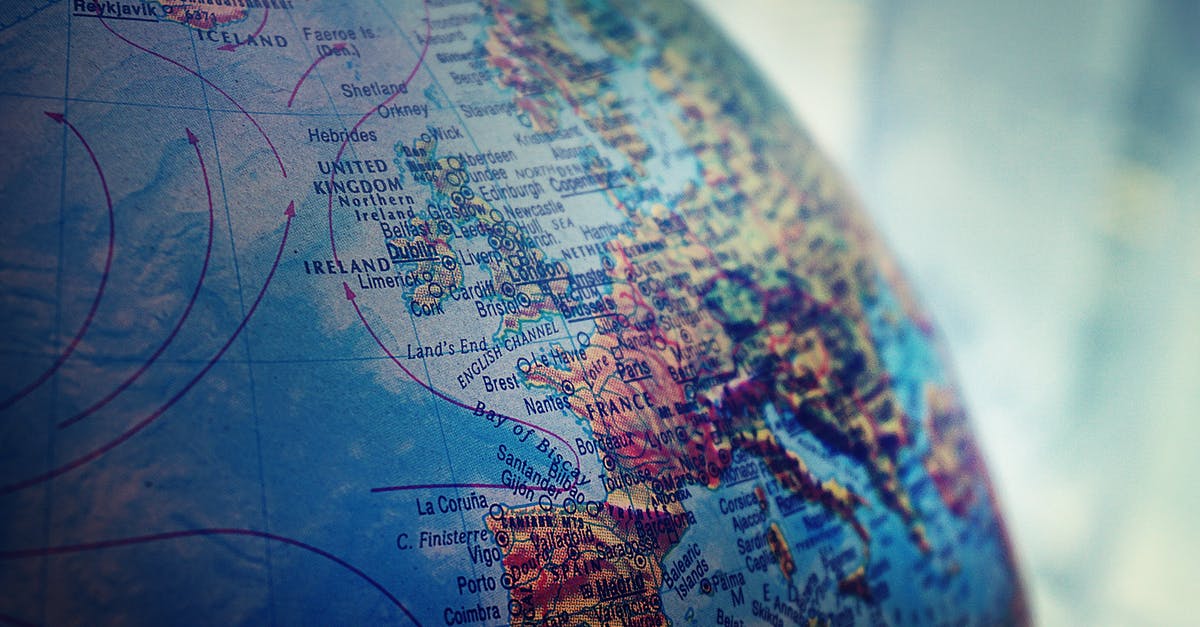 Can't rename world after adding "color" - Shallow Focus Photo of World Globe