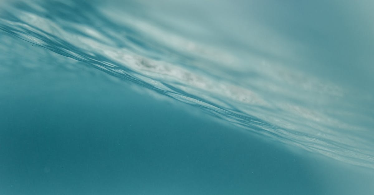 Can't see underwater in Skyrim - Blue Water in Close Up Photography Can't see underwater in Skyrim - Blue Water in Close Up Photography