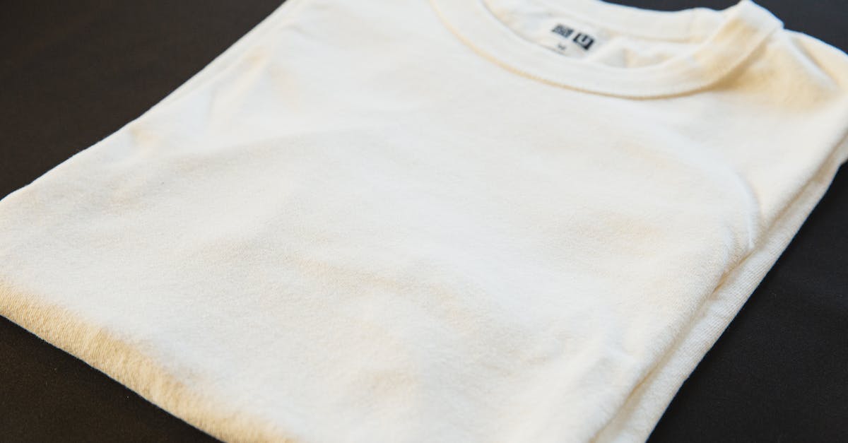 Can't seem to soft reset in Pokemon? - White folded male t shirt on dark background Can't seem to soft reset in Pokemon? - White folded male t shirt on dark background