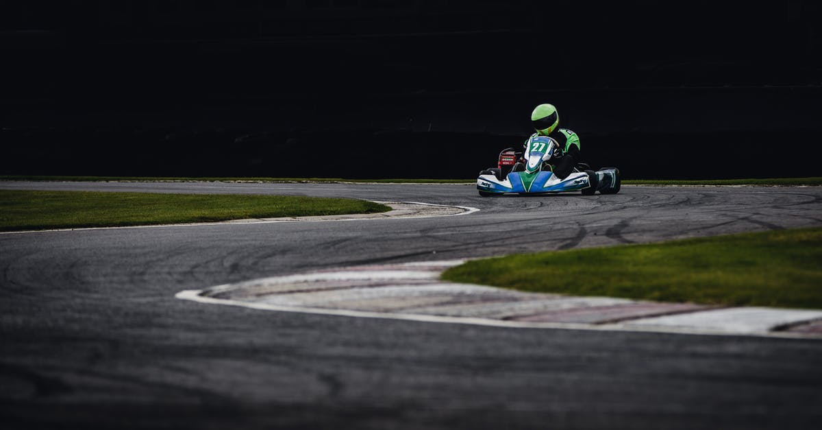 Can a 2nd driver in a Mario Kart 8 "vs" race select a User Mii? - Man Wearing Green Helmet Riding Go Kart Can a 2nd driver in a Mario Kart 8 "vs" race select a User Mii? - Man Wearing Green Helmet Riding Go Kart