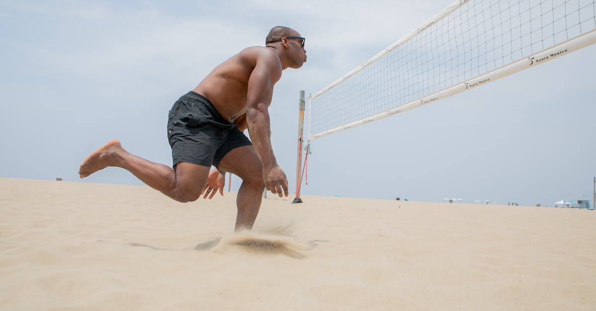 Can a single player build a clan dojo? - Man Playing Beach Volleyball Can a single player build a clan dojo? - Man Playing Beach Volleyball