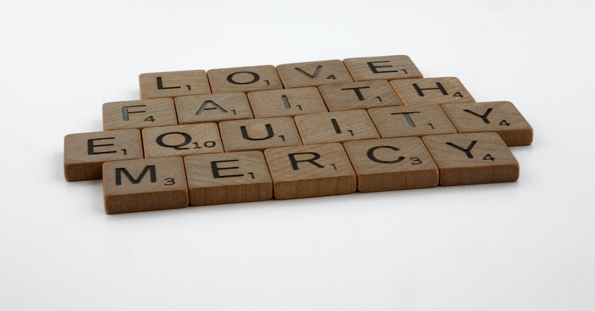 Can a Winston buffed by Mercy outdamage a Mercy heal? -
A Close-Up Shot of Letter Tiles Can a Winston buffed by Mercy outdamage a Mercy heal? -
A Close-Up Shot of Letter Tiles