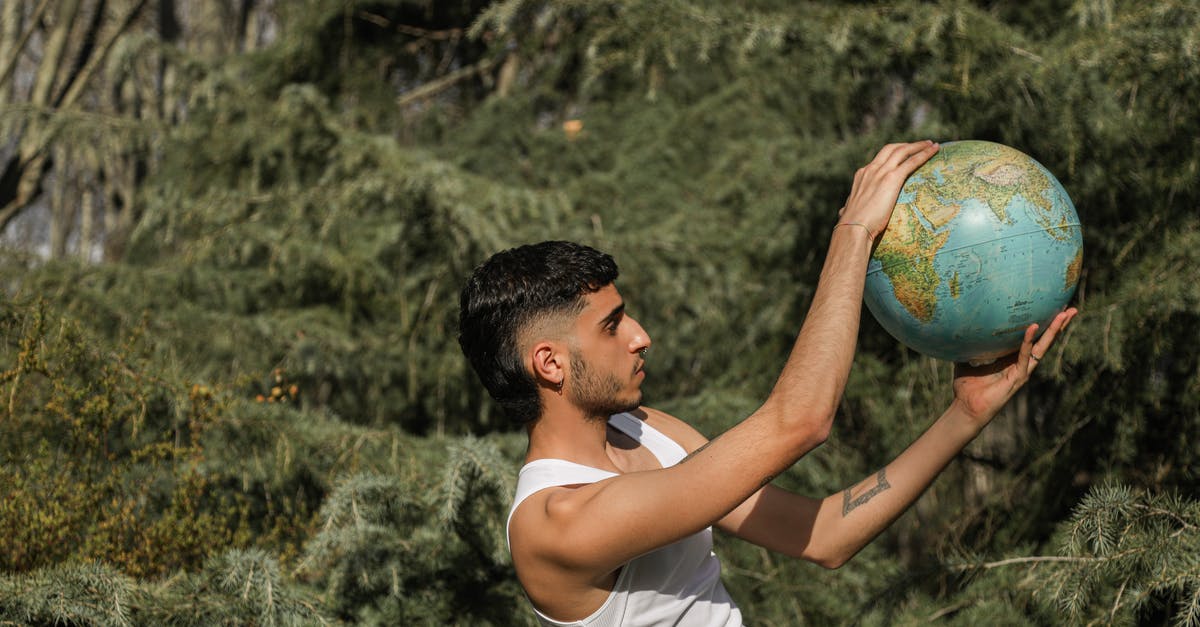 Can a world save mods? - Man Holding a Globe Can a world save mods? - Man Holding a Globe