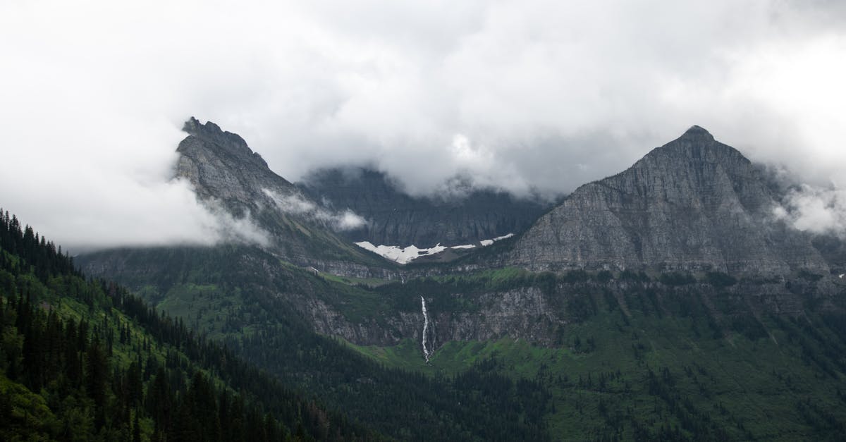 Can Aerial Ace be dodged? - Green Trees Near Mountain Under White Sky Can Aerial Ace be dodged? - Green Trees Near Mountain Under White Sky