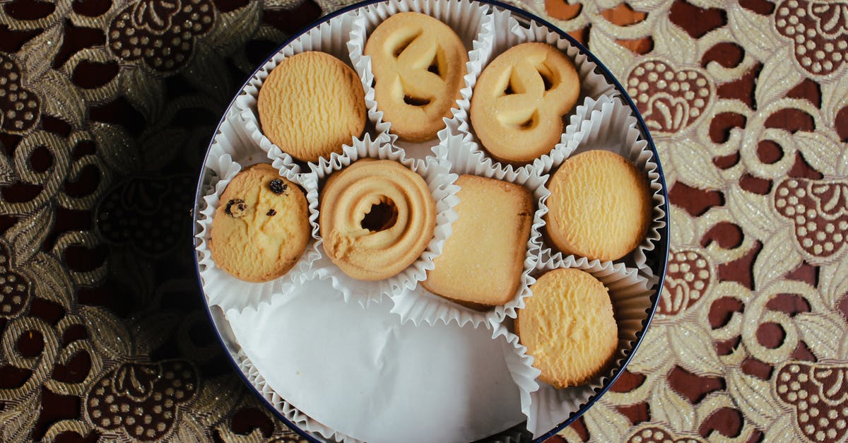 Can all crates contain supplies? - Baked Pastries in Can