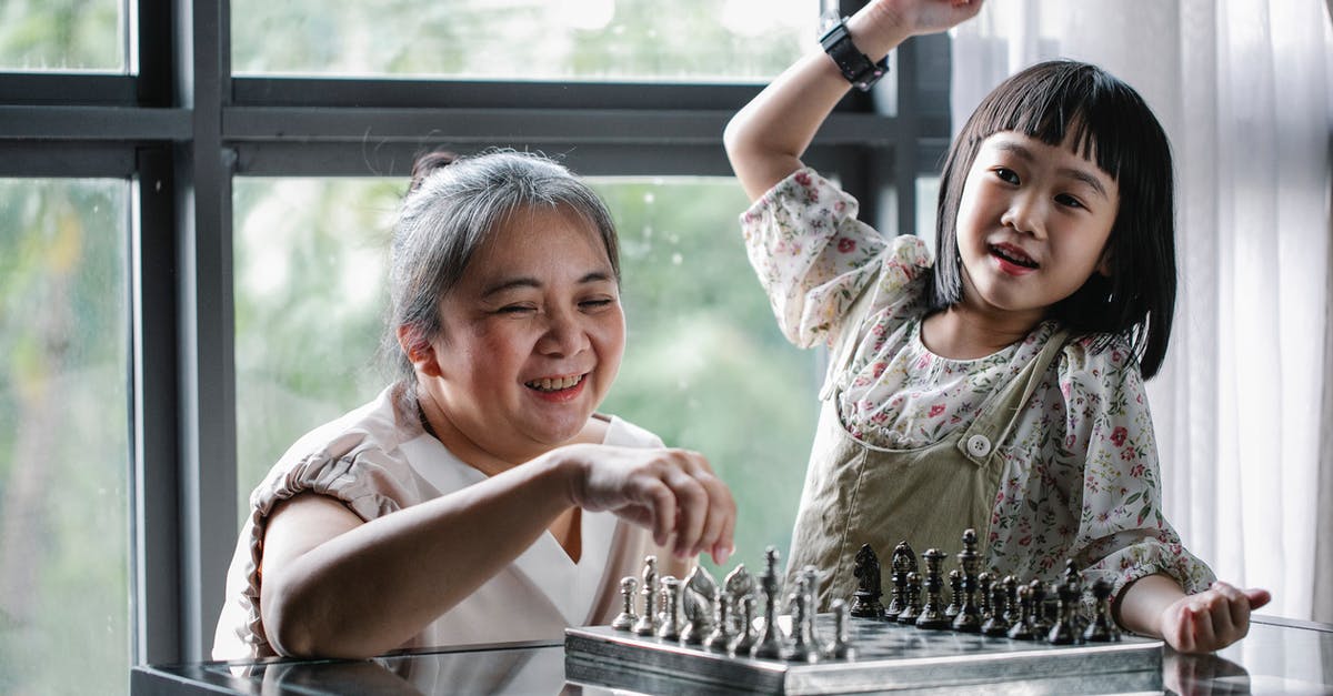 Can all players utilize DLC content in custom battles/Mortal Empires if only one player has it? - Happy little Asian girl with grandmother sitting at table and playing chess during weekend at home Can all players utilize DLC content in custom battles/Mortal Empires if only one player has it? - Happy little Asian girl with grandmother sitting at table and playing chess during weekend at home