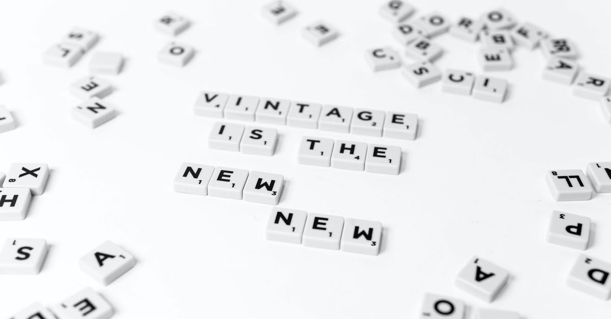 Can all trophies be earned in new game +? - Studio Shot of White Scrabble Letters Can all trophies be earned in new game +? - Studio Shot of White Scrabble Letters