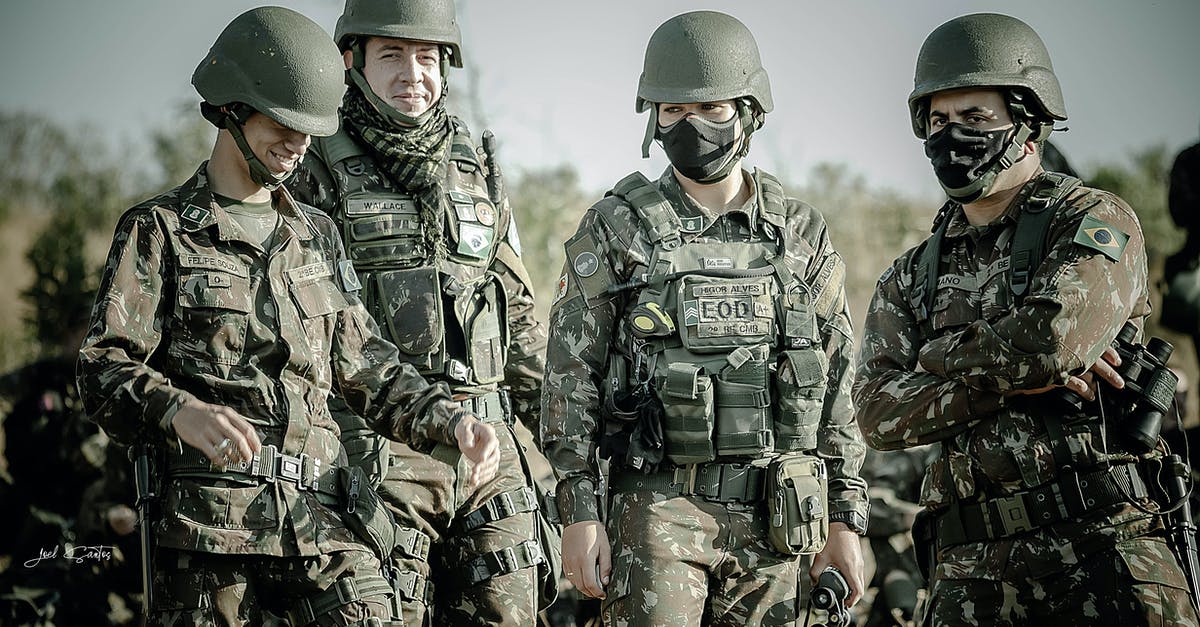 Can Army Helmets be modified? If yes, how? - A Military Soldier Standing Together Can Army Helmets be modified? If yes, how? - A Military Soldier Standing Together