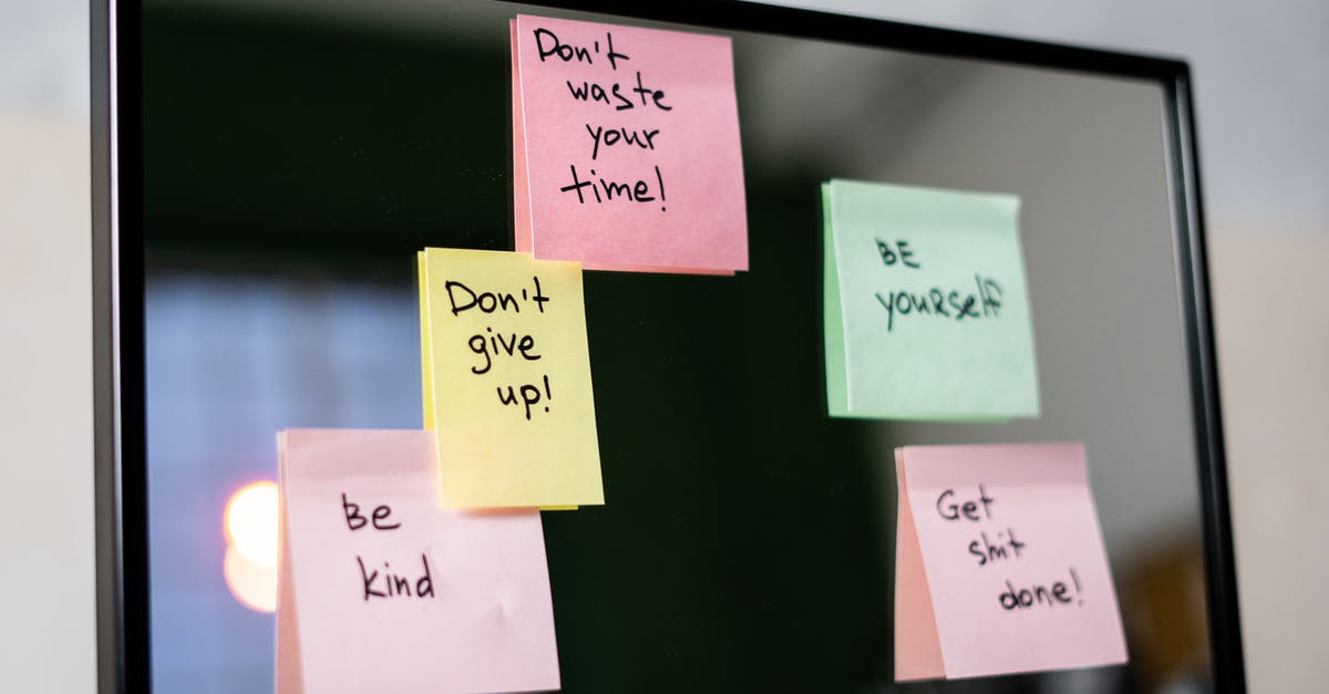 Can Chirper messages be limited to only relevant messages? - Sticky Notes on Glass Wall