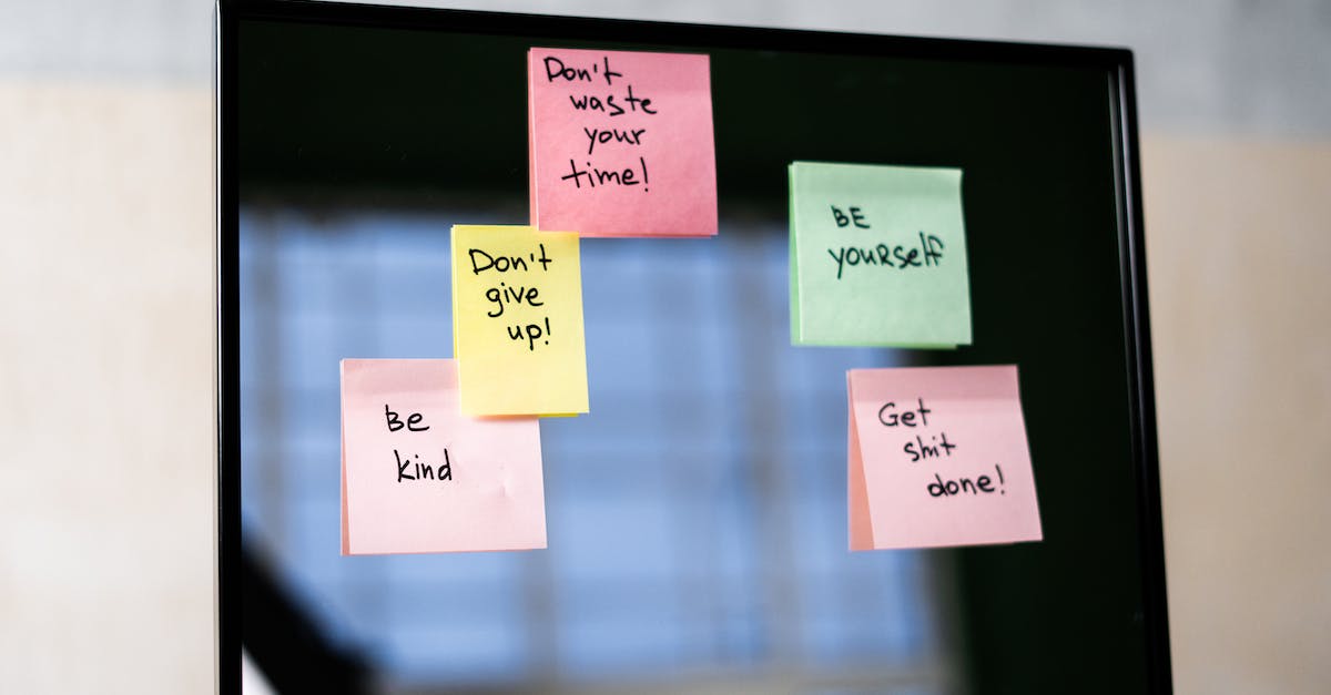 Can Chirper messages be limited to only relevant messages? - Pink Sticky Notes on Glass Mirror