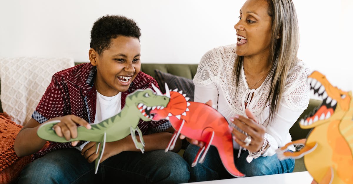 Can dinosaurs be tamed while logged out? - A Mother and Son Playing Together Can dinosaurs be tamed while logged out? - A Mother and Son Playing Together