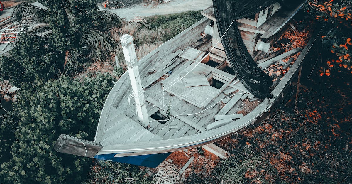 Can I 'win' with all my crew on board the destroyed final ship? - Crashed ship on shore with green trees and bushes