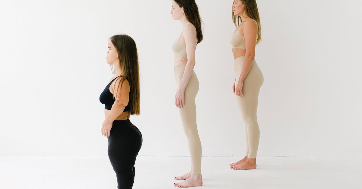 Can I add a height measurement in a command block? - Three Women Standing with Different Height Measurements and Figure Can I add a height measurement in a command block? - Three Women Standing with Different Height Measurements and Figure