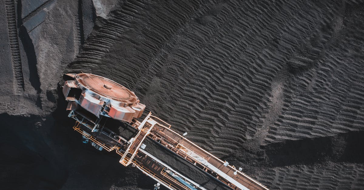 Can I automate my system survey? - Industrial machine digging coal in daytime Can I automate my system survey? - Industrial machine digging coal in daytime