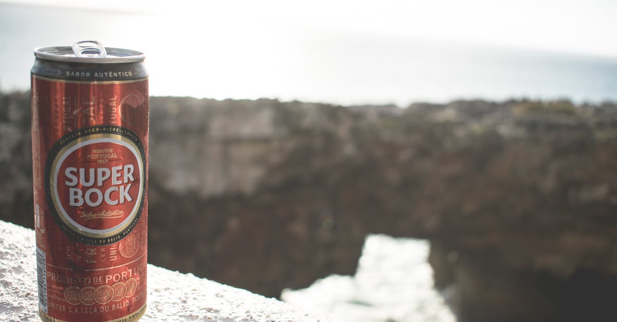 Can I be demoted In HotS ranked 1v1? - Tilt Lens Photography of Super Bock Tin Can