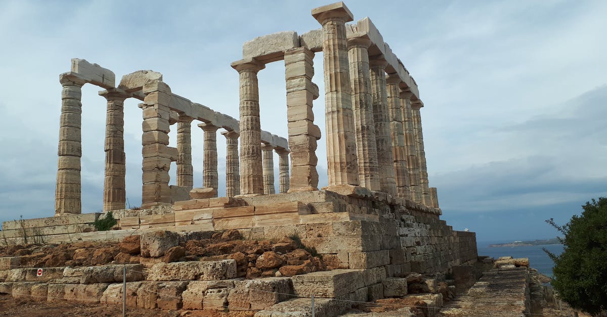 Can I build all ideology wonders in my original capital in Civilization 5? - Ancient historic stone construction of Acropolis