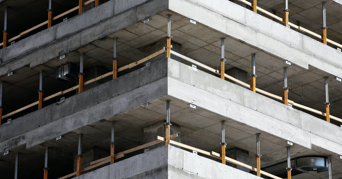 Can I build another Signal Intercepter after completing The Molecular Level? - Gray Concrete Building