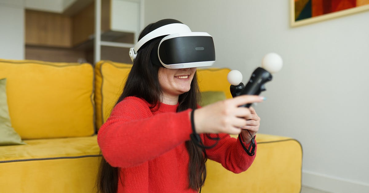 Can I continue playing Magic 2015 on other device or platform? - A Woman Playing Virtual Reality Can I continue playing Magic 2015 on other device or platform? - A Woman Playing Virtual Reality