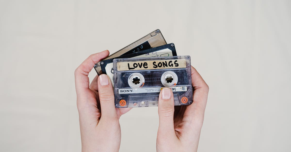 Can I earn achievements while playing custom songs? - Love Songs Cassette Tape Can I earn achievements while playing custom songs? - Love Songs Cassette Tape