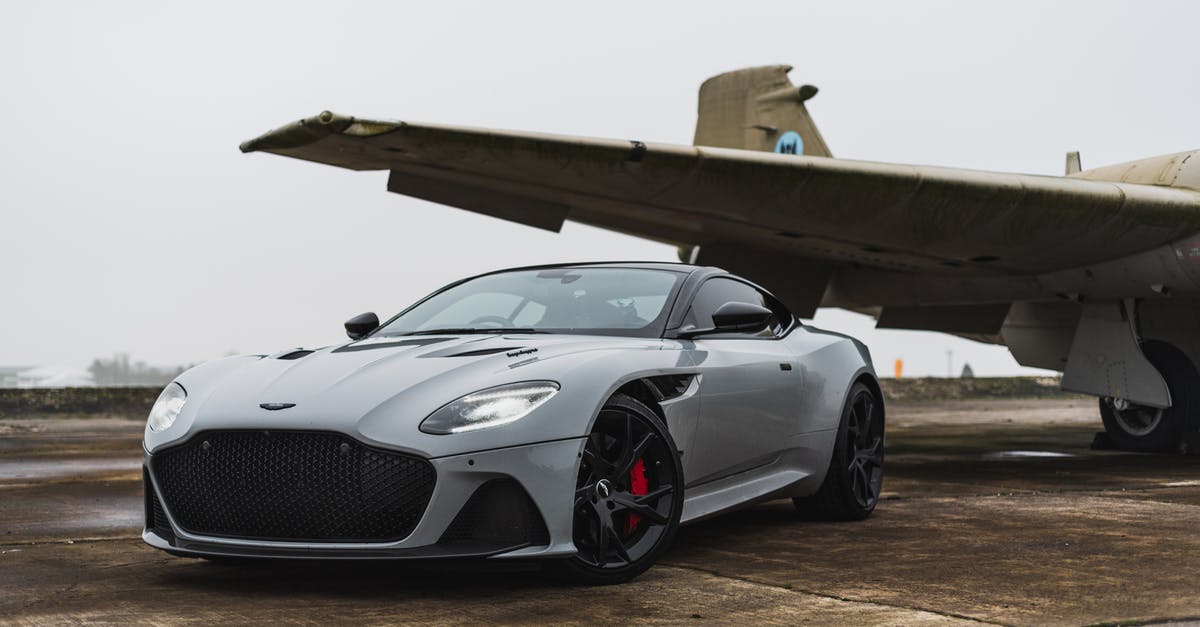 Can I fast travel a stolen car to my fortress? - A Car Parked Beside airplane Can I fast travel a stolen car to my fortress? - A Car Parked Beside airplane