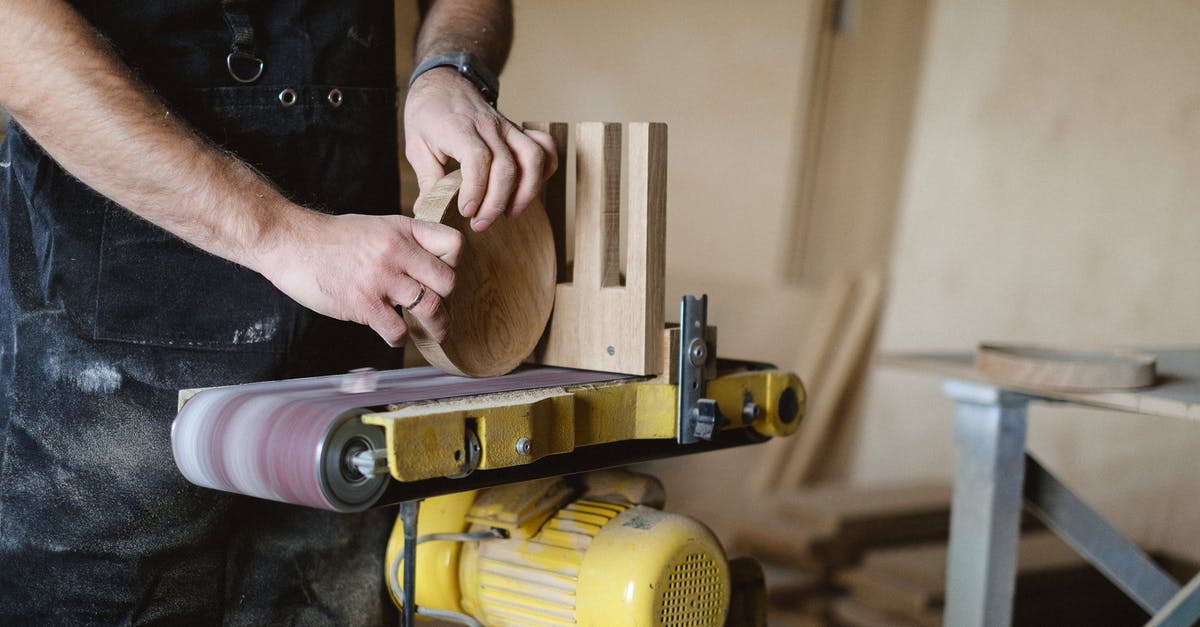 Can I find all the Tetra Master cards in Disc 4? - Anonymous male master using belt and disc sander to shape piece of wood while working in professional carpentry with stack of wood Can I find all the Tetra Master cards in Disc 4? - Anonymous male master using belt and disc sander to shape piece of wood while working in professional carpentry with stack of wood